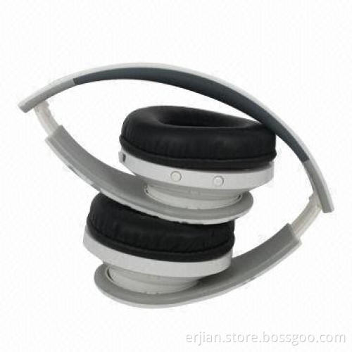 Stylish Earbuds/Without Wire Colorful Card Reader Computer Headphone with 32Ω Impedance